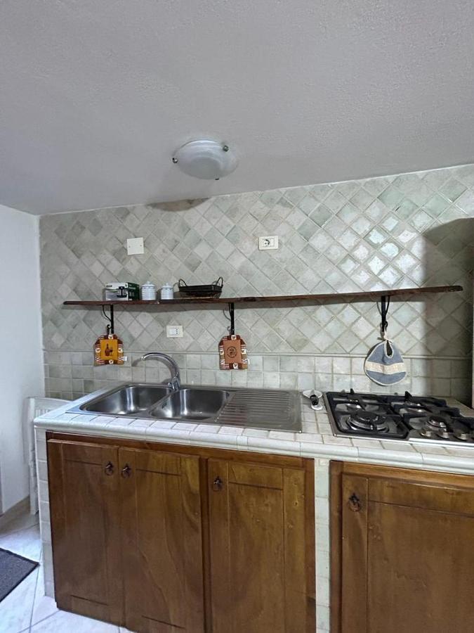 Pm 5 Via Sicilia Guest House Alghero Buitenkant foto