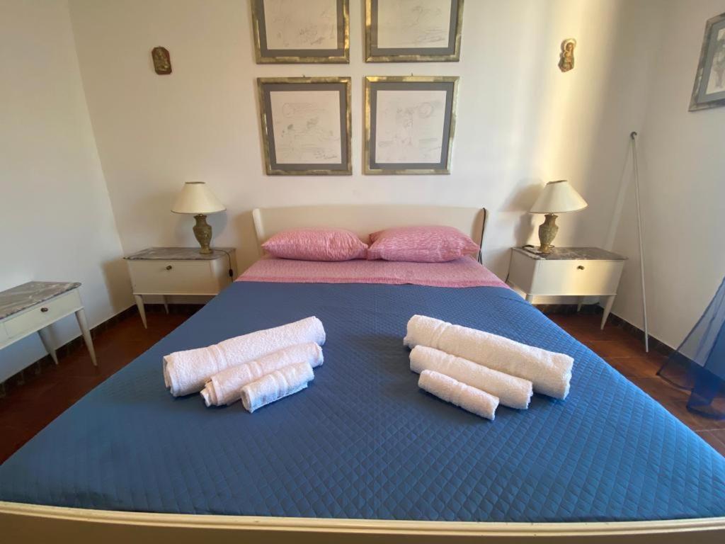 Pm 5 Via Sicilia Guest House Alghero Buitenkant foto